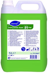 Vloerreiniger Taski Jontec Asset F4d neutraal 5L 5 Liter