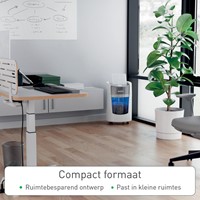 Papiervernietiger Leitz IQ OptiMax 350 Smal Office 1 Stuk-7