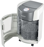 Papiervernietiger Leitz IQ OptiMax 350 Smal Office 1 Stuk-3
