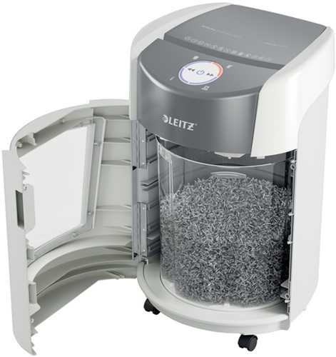 Papiervernietiger Leitz IQ OptiMax 350 Smal Office 1 Stuk-3