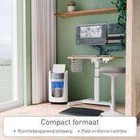 Papiervernietiger Leitz IQ OptiMax 225 Home Office 1 Stuk-8