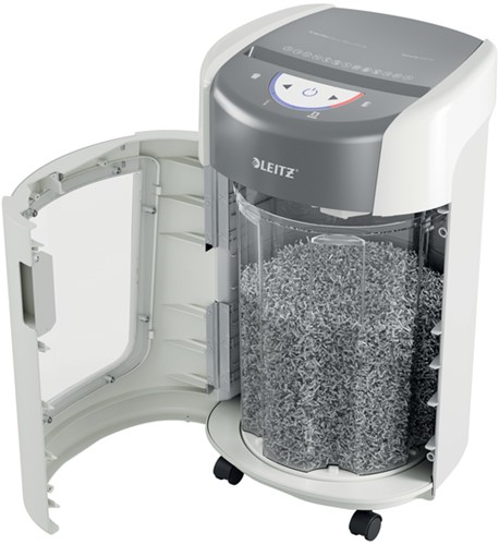 Papiervernietiger Leitz IQ OptiMax 225 Home Office 1 Stuk-3