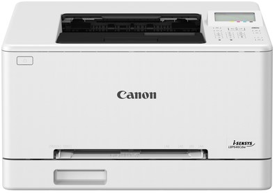 Printer Laser Canon I-SENSYS LBP646Cdw 1 Stuk