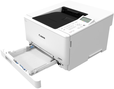 Printer Laser Canon I-SENSYS LBP646Cdw 1 Stuk-3