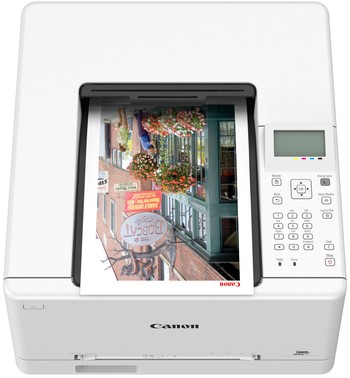 Printer Laser Canon I-SENSYS LBP646Cdw 1 Stuk-1