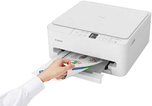 Multifunctional inktjet Canon PIXMA TS6550i 1 Stuk-1