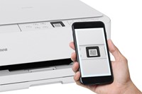 Multifunctional inktjet Canon PIXMA TS6550i 1 Stuk-4