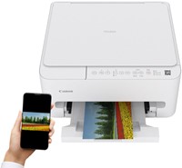 Multifunctional inktjet Canon PIXMA TS4150i 1 Stuk-2