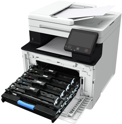 Multifunctional Laser Canon I-SENSYS MF752Cdw II 1 Stuk-1