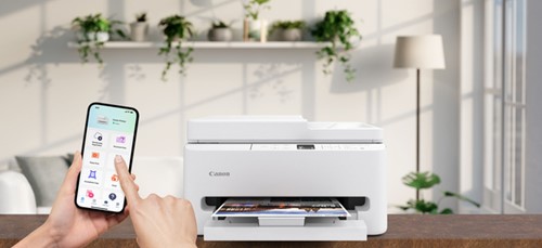 Multifunctional inktjet Canon PIXMA TS7550i 1 Stuk-4