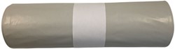 Afvalzak Propsac LDPE T100R 90x120cm 190L wit 10 Zak