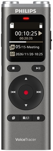 Digital voice recorder Philips DVT 2075 interviews 1 Stuk