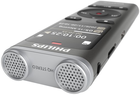 Digital voice recorder Philips DVT 2075 interviews 1 Stuk-3