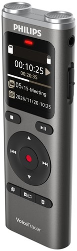 Digital voice recorder Philips DVT 2075 interviews 1 Stuk-2