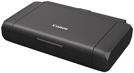 Printer inktjet Canon Maxify BX110 + batterij 1 Stuk-2