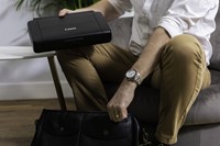 Printer inktjet Canon Maxify BX110 + batterij 1 Stuk-4