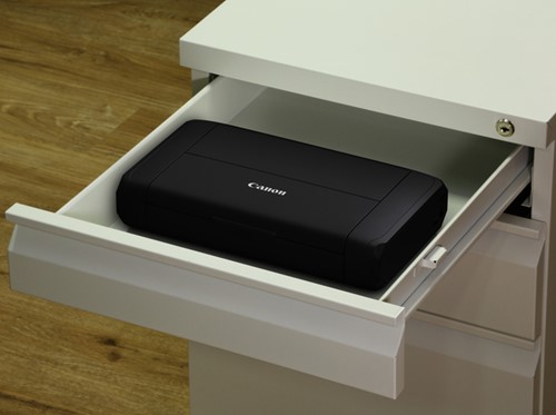 Printer inktjet Canon Maxify BX110 + batterij 1 Stuk-6