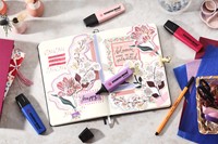 Markeerstift STABILO Boss Wildfl display klein ass 1 Stuk-3