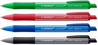 Balpen STABILO pointball colorful assorti 1 Stuk-2