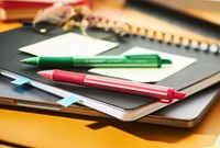 Balpen STABILO pointball colorful assorti 1 Stuk-1