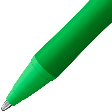 Balpen STABILO pointball colorful groen 1 Stuk-2