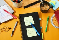 Balpen STABILO pointball colorful groen 1 Stuk-3