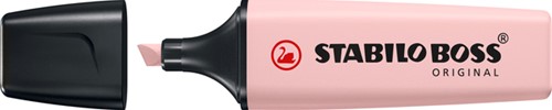 Markeerstift STABILO Boss 70/128 Wildfl blush 1 Stuk