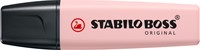 Markeerstift STABILO Boss 70/128 Wildfl blush 1 Stuk-3