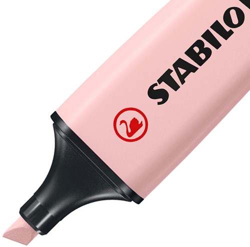 Markeerstift STABILO Boss 70/128 Wildfl blush 1 Stuk-4