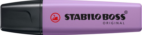 Markeerstift STABILO Boss 70/ 162 Wildfl grijs-vio 1 Stuk