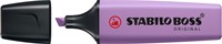 Markeerstift STABILO Boss 70/ 162 Wildfl grijsvi 1 Stuk-2