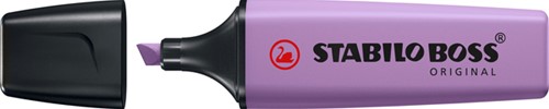 Markeerstift STABILO Boss 70/ 162 Wildfl grijsvi 1 Stuk-2