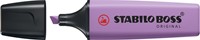 Markeerstift STABILO Boss 70/ 162 Wildfl grijsvi 1 Stuk