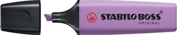 Markeerstift STABILO Boss 70/ 162 Wildfl grijsvi 1 Stuk