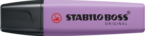 Markeerstift STABILO Boss 70/ 162 Wildfl grijsvi 1 Stuk-4