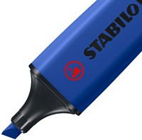 Markeerstift STABILO Boss 70/128 Wildfl ultramar 1 Stuk-3
