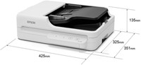 Scanner Epson Workforce DS-1730 1 Stuk-2
