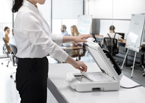 Scanner Epson Workforce DS-1730 1 Stuk-4