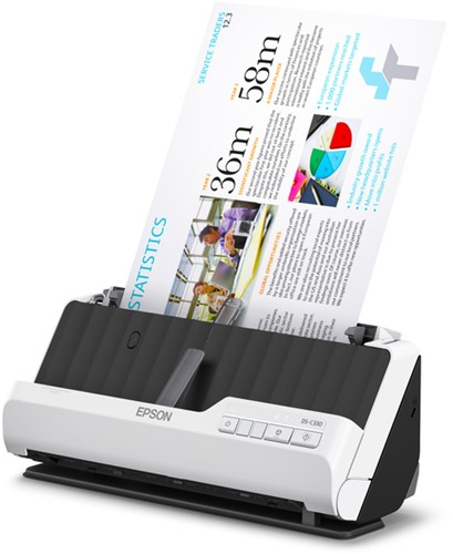 Scanner Epson Workforce DS-C330 1 Stuk-2