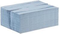 Poetsdoek WypAll L20 GeneralClean 420x330mm blauw 280 Vel-3