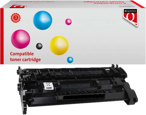 Tonercartridge Quantore HP W1490A zwart 1 Stuk