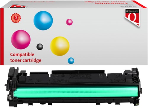 Tonercartridge Quantore HP W1390A zwart 1 Stuk