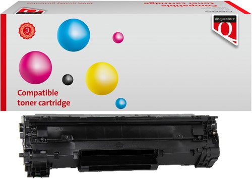 Tonercartridge Quantore HP W1420A zwart 1 Stuk