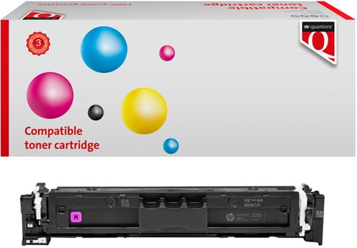 Tonercartridge Quantore HP W2203X magenta 1 Stuk