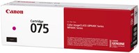 Tonercartridge Canon 075M rood 1 Stuk-2
