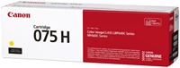 Tonercartridge Canon 075HY geel 1 Stuk-2