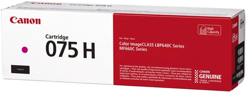 Tonercartridge Canon 075HM rood 1 Stuk-2