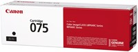 Tonercartridge Canon 075BK zwart 1 Stuk-2