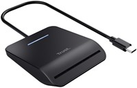 Kaartlezer Trust Primo DNI USB-C 1 Stuk