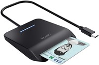 Kaartlezer Trust Primo DNI USB-C 1 Stuk-2